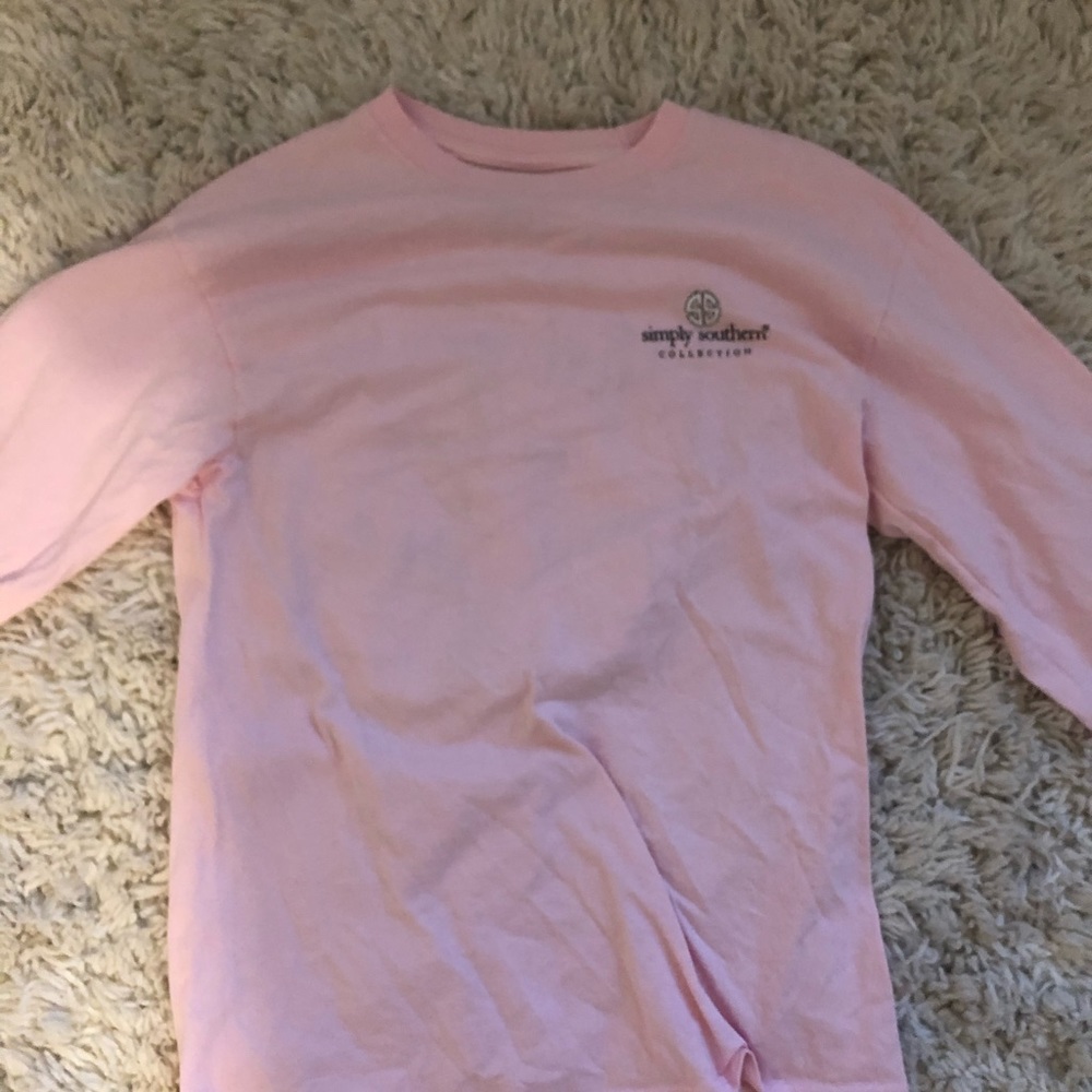 Simply southern long sleeve